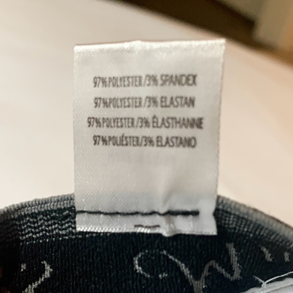 2022 Masters White Tech Jumble Hat AUGUSTA NATIONAL GOLF CLUB PGA - Picture 10 of 10